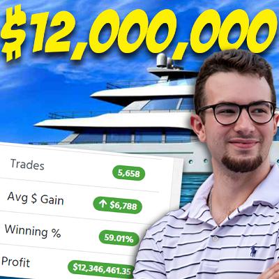HE MADE $12,346,461 BUYING PUMP AND DUMP SCAM PENNY STOCKS | JACK KELLOGG