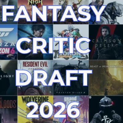 2026 Fantasy Critic Draft
