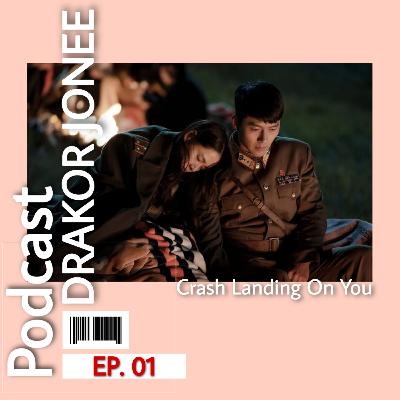 EP. 01 #REKOR Crash Landing On You "Jodohku Nyangkut di Pohon"