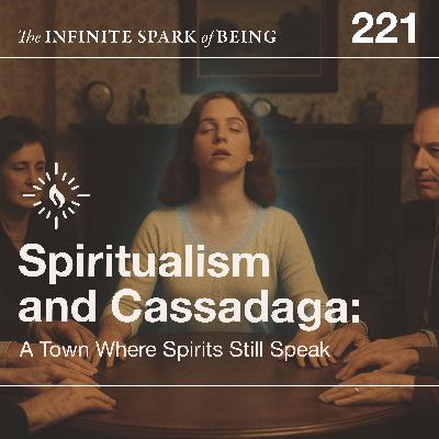 Cassadaga & Spiritualism: Talking to the Dead in Florida Cassadaga & Spiritualism: Talking to the Dead in Florida