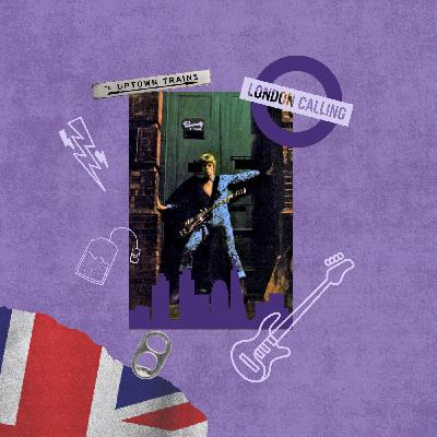 London Calling 1 - David Bowie