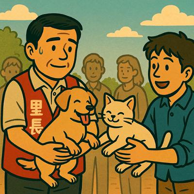 貓派、狗派、異寵派，每一種都可愛到逼人繳「心動稅」！【這裡那里辦公處】S15E21｜Podcast眾議院