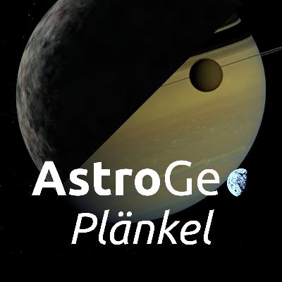 AstroGeoPlänkel: Titanisches Leben und freie Planetenbahnen