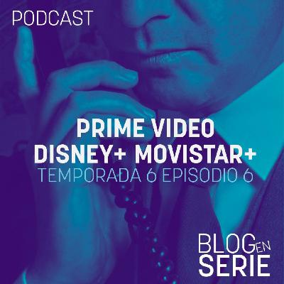 606. Prime Video, Disney+ y Movistar+: De Gen V a Anatomía de un Instante 606. Prime Video, Disney+ y Movistar+: De Gen V a Anatomía de un Instante