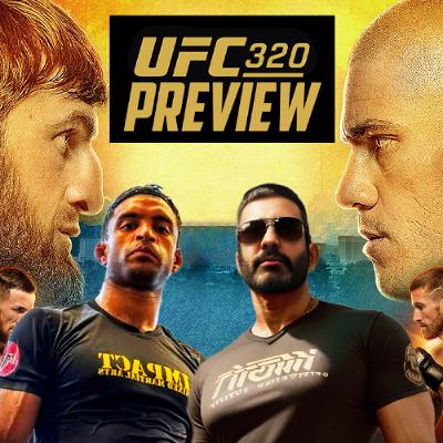 UFC 320 Preview