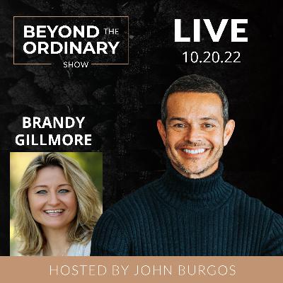 The Five Keys to Consciousness with Brandy Gillmore