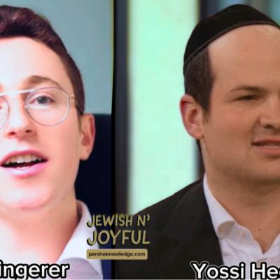 Being Happy Amidst Tragedies | Exclusive Interview with Yossi Hecht