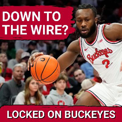 REACTION: Ohio State Buckeyes and Bruce Thornton DELIVER Clutch Win Over Notre Dame on Jerry Lucas Day