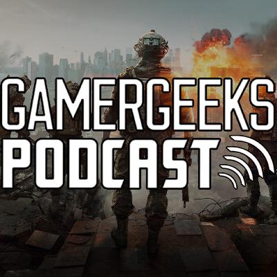 Battlefield Met De Boys - GamerGeeks Podcast #292
