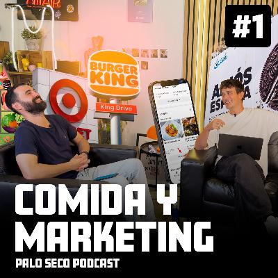 En España no tenemos Marketing en nuestra Comida (Marketing Gastronómico) - #1