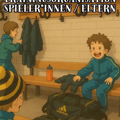 Trainingsorganisation - Spieler*innen & Eltern