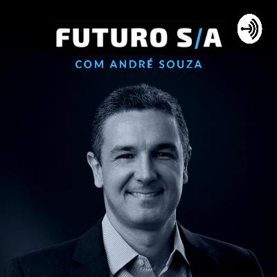 Ep.10 | FUTURO S/A Talks: André Souza em um papo incrível com Monica Santos (Loggi) e Michelle Dapper (Leroy Merlin).