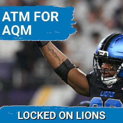 Did Al-Quadin Muhammad’s Solid Season FORCE the Detroit Lions Into a Corner? Did Al-Quadin Muhammad’s Solid Season FORCE the Detroit Lions Into a Corner?
