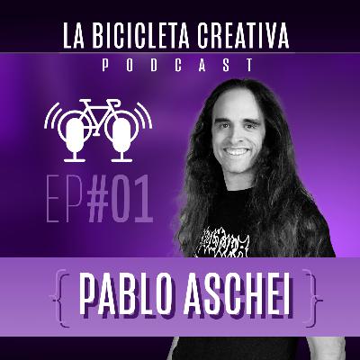 🟣 LA BICICLETA CREATIVA // Ep 01 - Pablo Aschei / "Miedo" 🟣 LA BICICLETA CREATIVA // Ep 01 - Pablo Aschei / "Miedo"