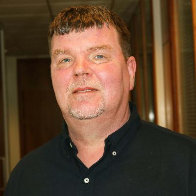 Formaður mánaðarins (19) - Arnar Hjaltalín