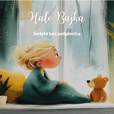 ✨ Święta bez pośpiechu - Ewa i Zima, która się zmienia - wyciszająca bajka na dobranoc dla dzieci ✨ Święta bez pośpiechu - Ewa i Zima, która się zmienia - wyciszająca bajka na dobranoc dla dzieci