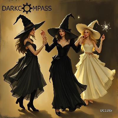 Happy Witch Day, a DarkCompass Halloween