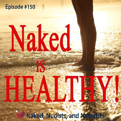 Ep. 150 - Science Behind Nudism and "Merry Nude-Mas" Song (Frank/Lisa #21)
