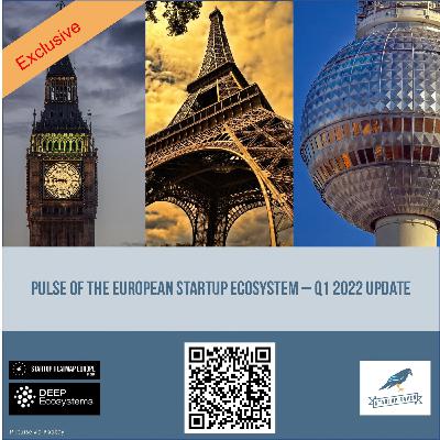 The CEE AI Scene: Exploring Investment Growth and Key Entrepreneurial Hubs