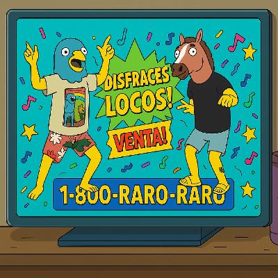 2x48 ¡Pokémon REAL! y ¡Los ANUNCIOS más Raros!