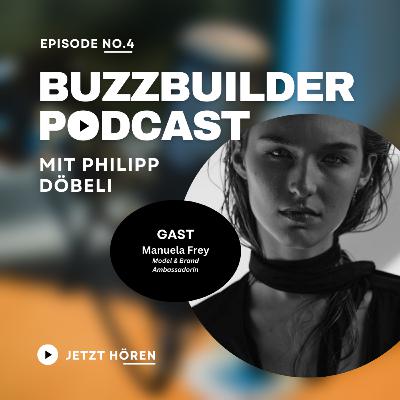 Model & Brand Ambassadorin Manuela Frey