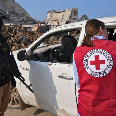 Hamas turns over body of another Israeli captive to Red Cross