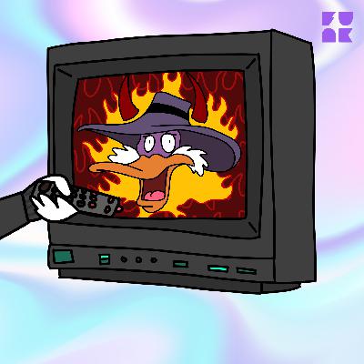 TELEKADDI – Darkwing Crush