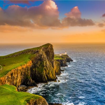 AWAKENING IN THE ISLES 2 - Pastor Robert Phillips: UNCOUNTABLE SEED