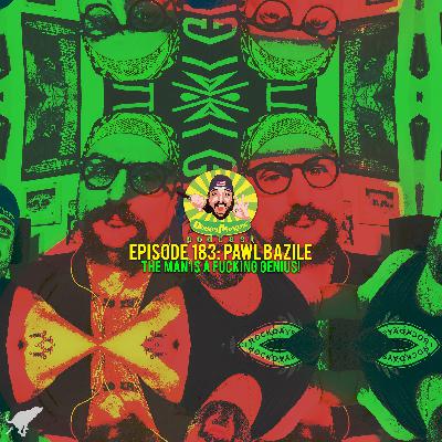 The GENIUS (PaWl BaZile) of Censored Dot TV! | Bobby Pickles’ Podcast™️ Ep 183