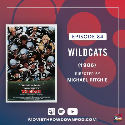 Wildcats (1986): Goldie Hawn on the Gridiron Wildcats (1986): Goldie Hawn on the Gridiron