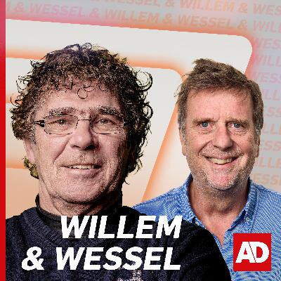 Willem van Hanegem 'ze mogen bij wedstrijden die spits van mij even ontvoeren'