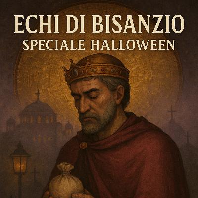 Echi di Bisanzio - La morte nera di Giustiniano ep. 48