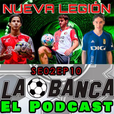 La NUEVA LEGIÓN MEXICANA en Europa: 8 prospectos CON MUCHO FUTURO La NUEVA LEGIÓN MEXICANA en Europa: 8 prospectos CON MUCHO FUTURO