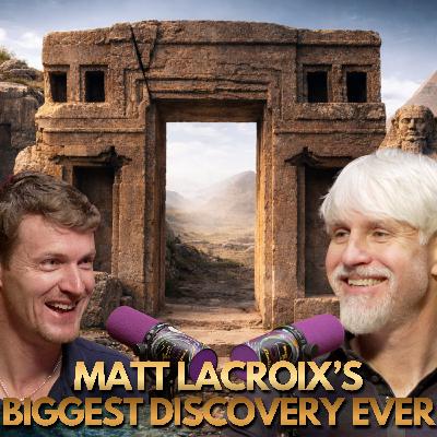 The HIDDEN KNOWLEDGE that connected the ancient world | #88 Matt LaCroix The HIDDEN KNOWLEDGE that connected the ancient world | #88 Matt LaCroix