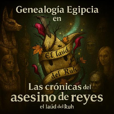 Interludio: Ecos mitológicos detrás de la leyenda de Kvothe. Parte 1 Interludio: Ecos mitológicos detrás de la leyenda de Kvothe. Parte 1