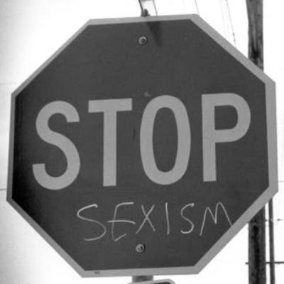 Tak ada ruang untuk sexisme dan diskriminasi kaum perempuan. (eps.2)