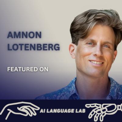 The Buzz & the Science Behind LLMs | Yugen x Amnon Lotenberg The Buzz & the Science Behind LLMs | Yugen x Amnon Lotenberg