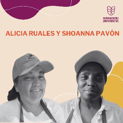 194. “Lo que no se dice: mujeres, salud mental y otros estigmas”- Alicia Ruales y Shoanna Pavon