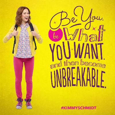 Antiegos Ep. 5 - La Evolución de la TV + Netflix + Unbreakable Kimmy Schmidt