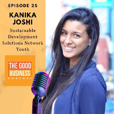 Kanika Joshi SDSN Youth, Empowering Youth solutions to the UN Sustainable Development Goals Kanika Joshi SDSN Youth, Empowering Youth solutions to the UN Sustainable Development Goals
