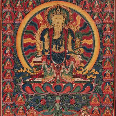 Mindfulness Meditation with Lama Aria Drolma 08/28/2025