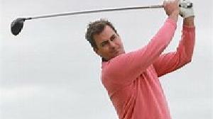 Professional Golfer and coach Mark Allen joins Marc for a chat on Coaches Corner