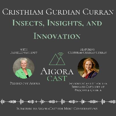 Cristhiam Gurdian Curran - Insects, Insights, and Innovation