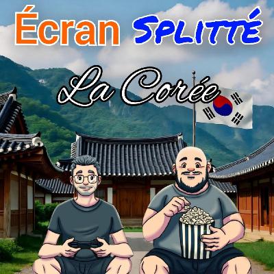 Episode 28 : La Corée (...et Knit's Island, l'île sans fin)