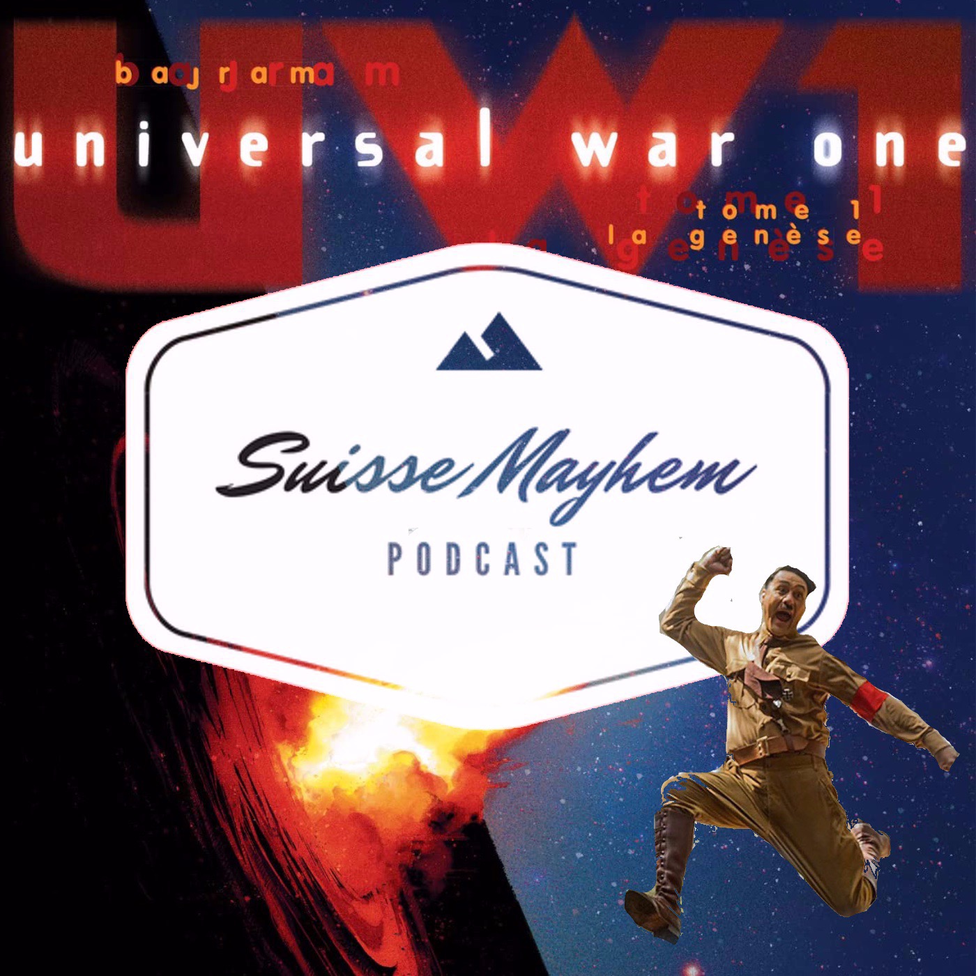 Suisse Mayhem