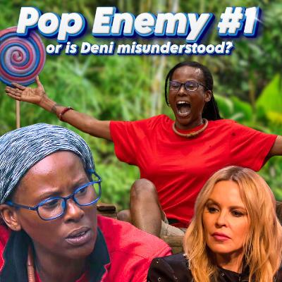 Dissing Kylie - Is Deni Pop Enemy #1?