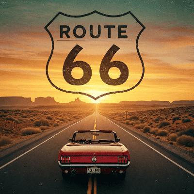 Week 9 | Route 66: Your Final Destination| Randy Adams Week 9 | Route 66: Your Final Destination| Randy Adams
