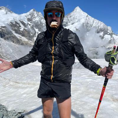 Episode 4: Jason Green- What do skateboarding, Dolly Parton, punk rock, fireball, Yetis and running ultras have to do with "peakbagging"?