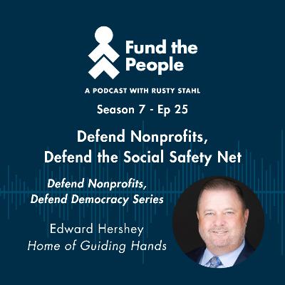 Defend Nonprofits, Defend the Social Safety Net