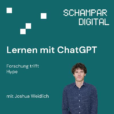 Lernen mit ChatGPT. Forschung trifft Hype